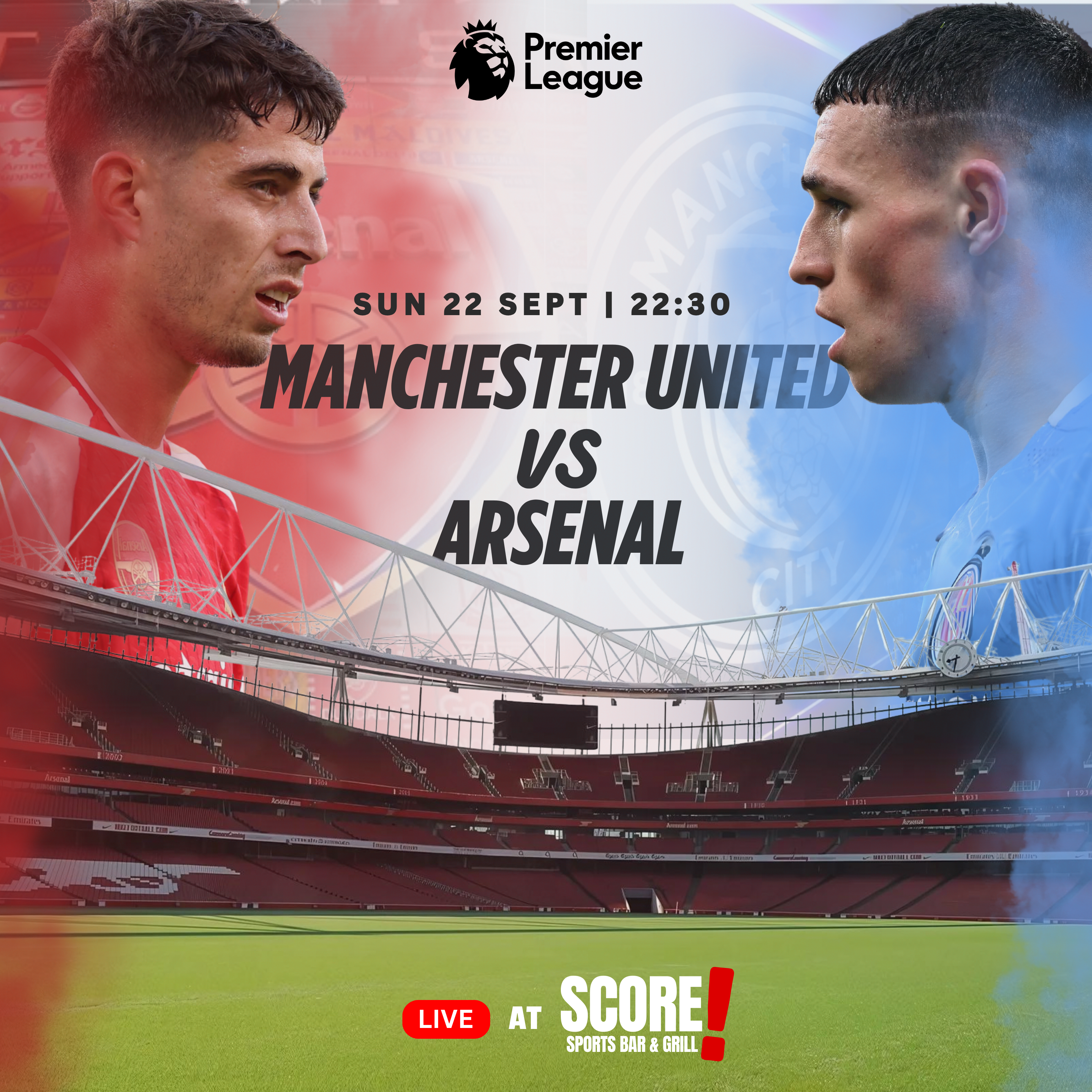 Mancity vs Arsenal EPL